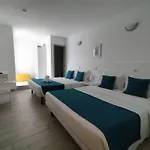 Penzion Residencial Tropicalia Al Barra