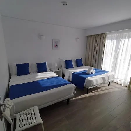 Residencial Tropicalia Al Pensjonat *