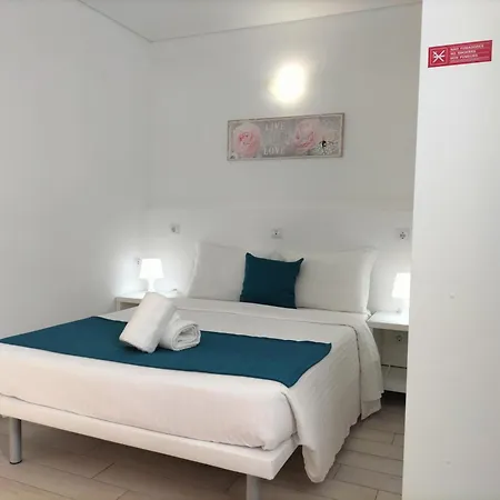 Penzion Residencial Tropicalia Al Barra