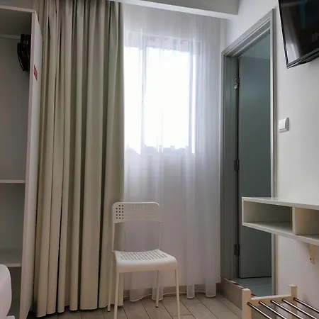 Penzion Residencial Tropicalia Al