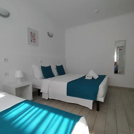 Gasthof Residencial Tropicalia Al *