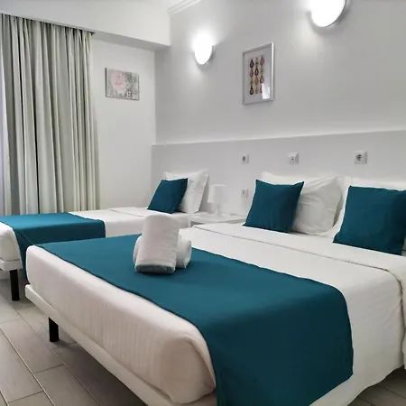 Residencial Tropicália Al Affittacamere