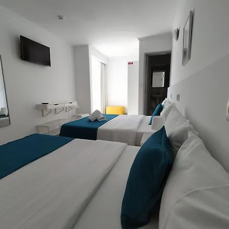 Residencial Tropicalia Al Penzion Barra