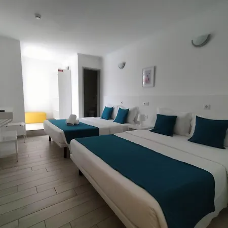 Gasthof Residencial Tropicalia Al Barra