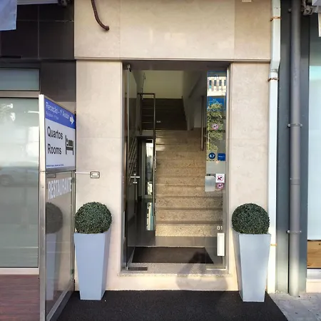 게스트하우스 Residencial Tropicalia Al