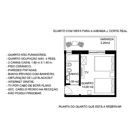 Penzion Residencial Tropicalia Al *