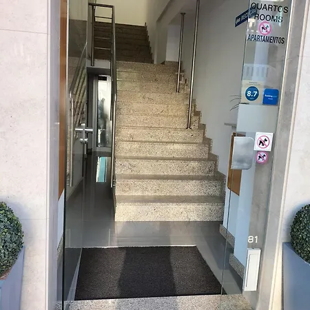 Residencial Tropicália Al Affittacamere Barra