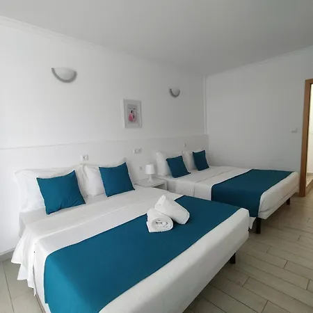 Penzion Residencial Tropicalia Al Barra