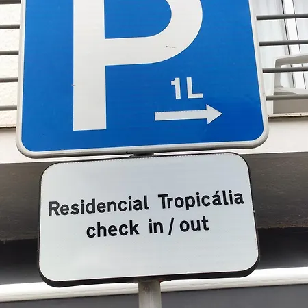 Residencial Tropicália Al * Barra