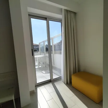 Pensionat Residencial Tropicalia Al