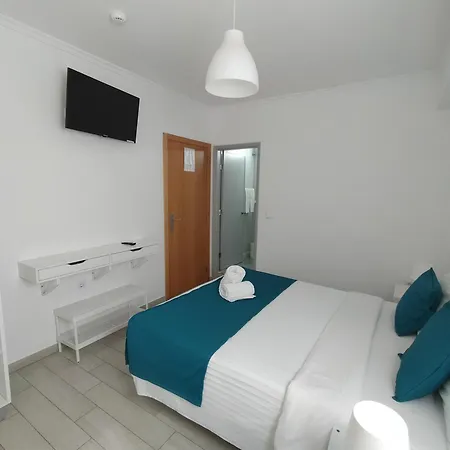 Penzion Residencial Tropicalia Al Barra