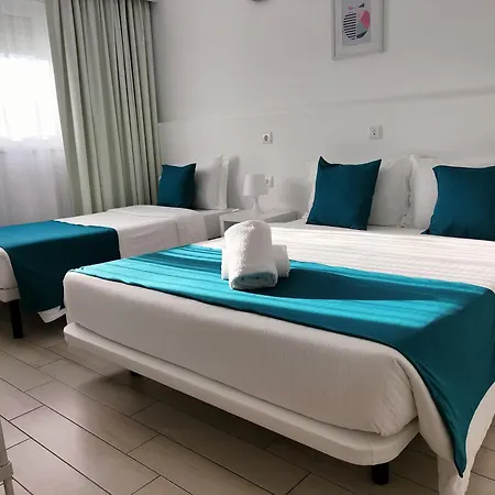 Penzion Residencial Tropicalia Al *