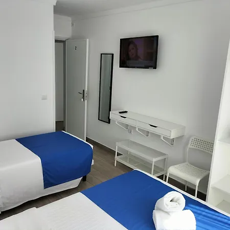 Residencial Tropicalia Al Πανσιόν *