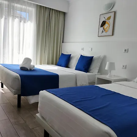 Residencial Tropicalia Al Penzion Barra
