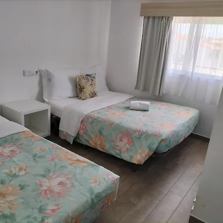 Penzion Residencial Tropicalia Al Barra