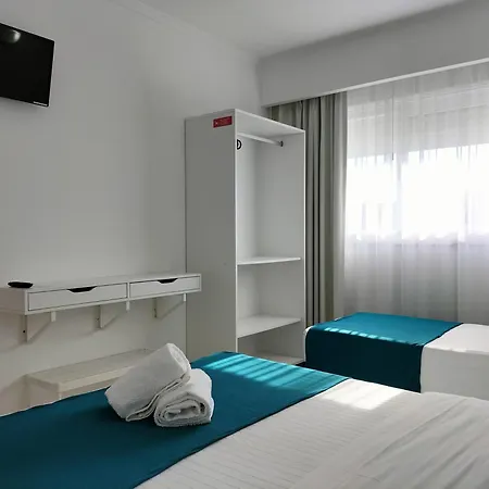 Residencial Tropicalia Al Penzion *