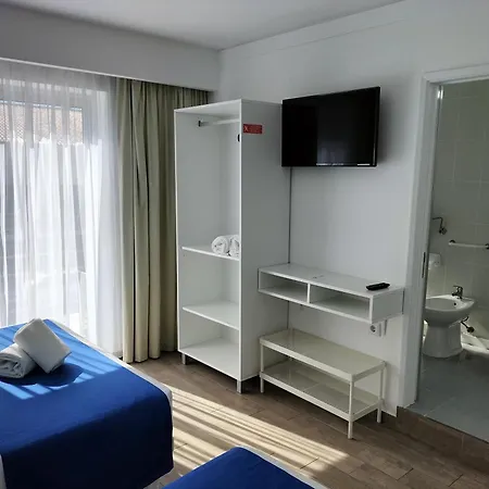 Penzion Residencial Tropicalia Al *