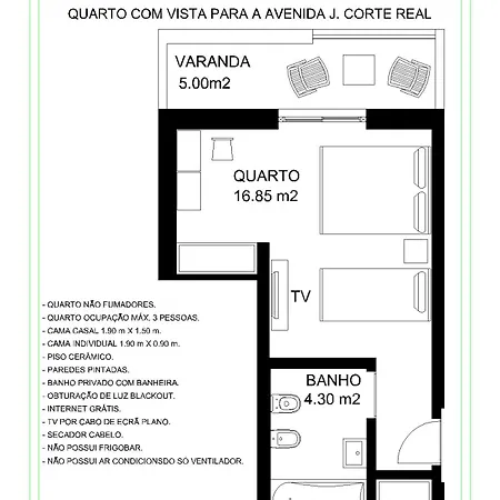Residencial Tropicália Al Barra