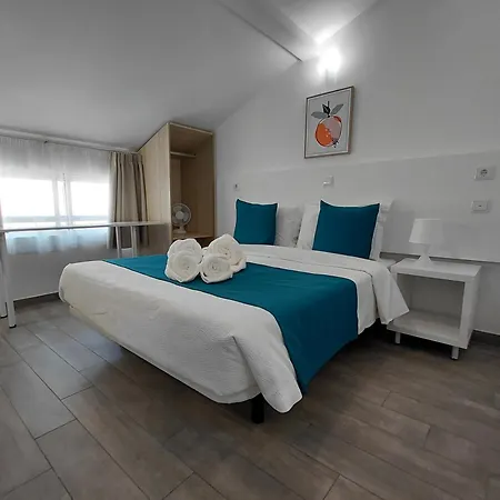 Residencial Tropicalia Al Penzion Barra