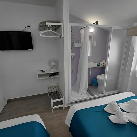 Penzion Residencial Tropicalia Al *