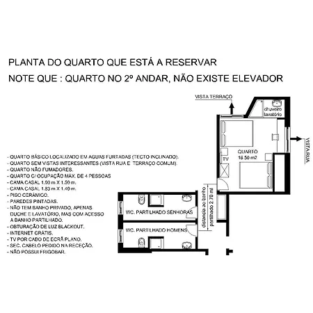 Penzion Residencial Tropicalia Al