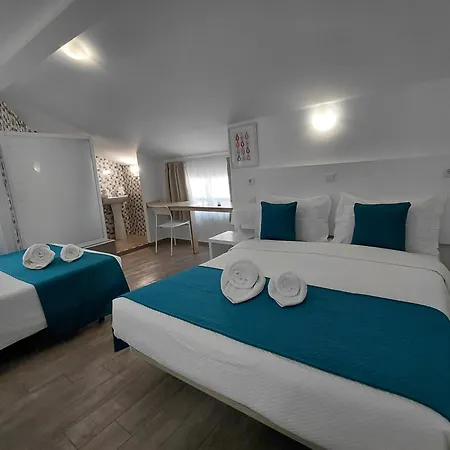 Residencial Tropicalia Al Penzion Barra