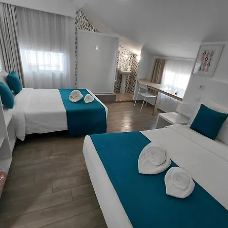 Penzion Residencial Tropicalia Al Barra