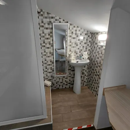 Penzion Residencial Tropicalia Al *