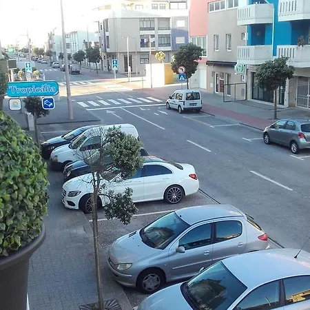 בית הארחה Residencial Tropicalia Al