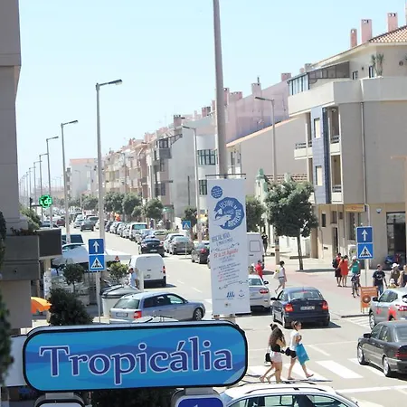 Penzion Residencial Tropicalia Al Barra