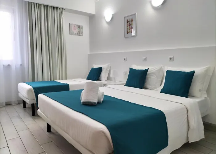 Residencial Tropicalia Al 게스트하우스