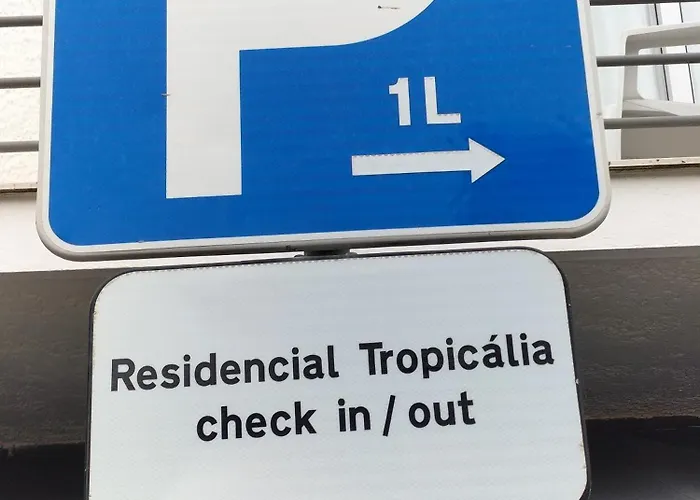 Residencial Tropicalia Al * Barra