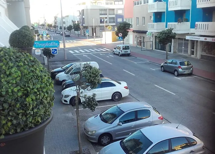 Casa de hóspedes Residencial Tropicalia Al