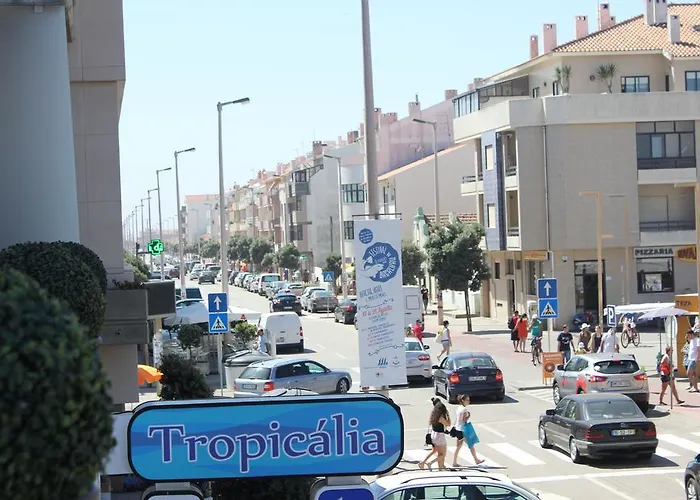 게스트하우스 Residencial Tropicalia Al Barra